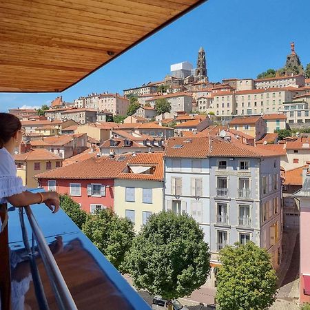 Ibis Styles Le Puy En Velay Hotell Exteriör bild