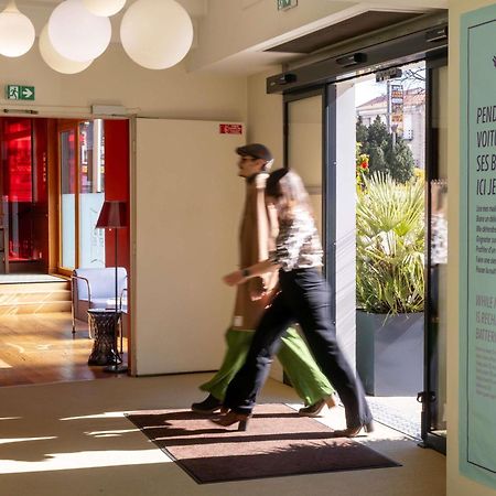 Ibis Styles Le Puy En Velay Hotell Exteriör bild