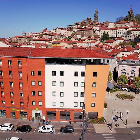 Ibis Styles Le Puy En Velay Hotell Exteriör bild