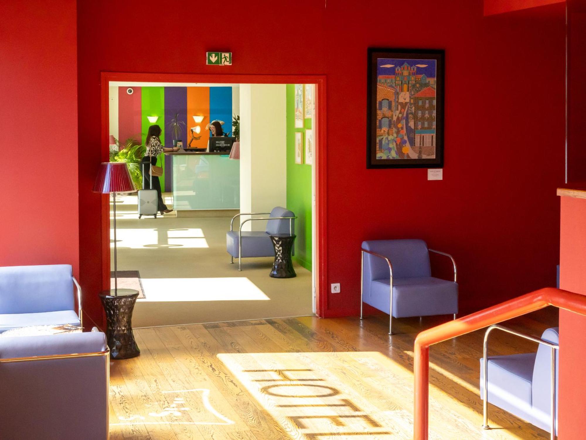 Ibis Styles Le Puy En Velay Hotell Exteriör bild