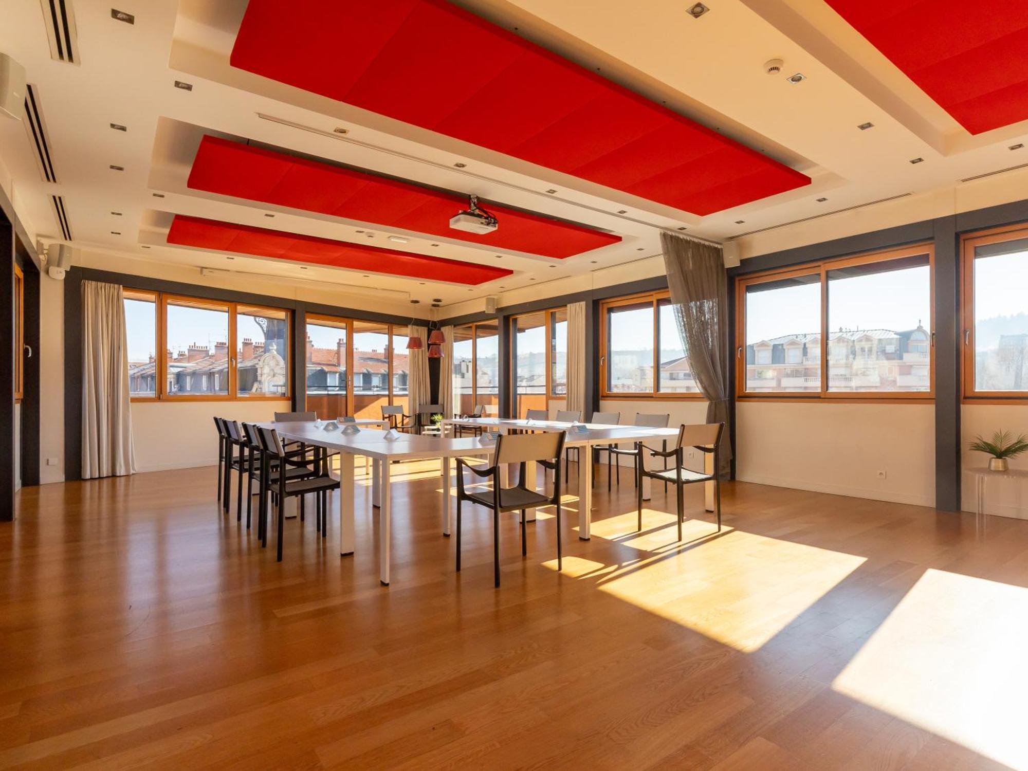 Ibis Styles Le Puy En Velay Hotell Exteriör bild
