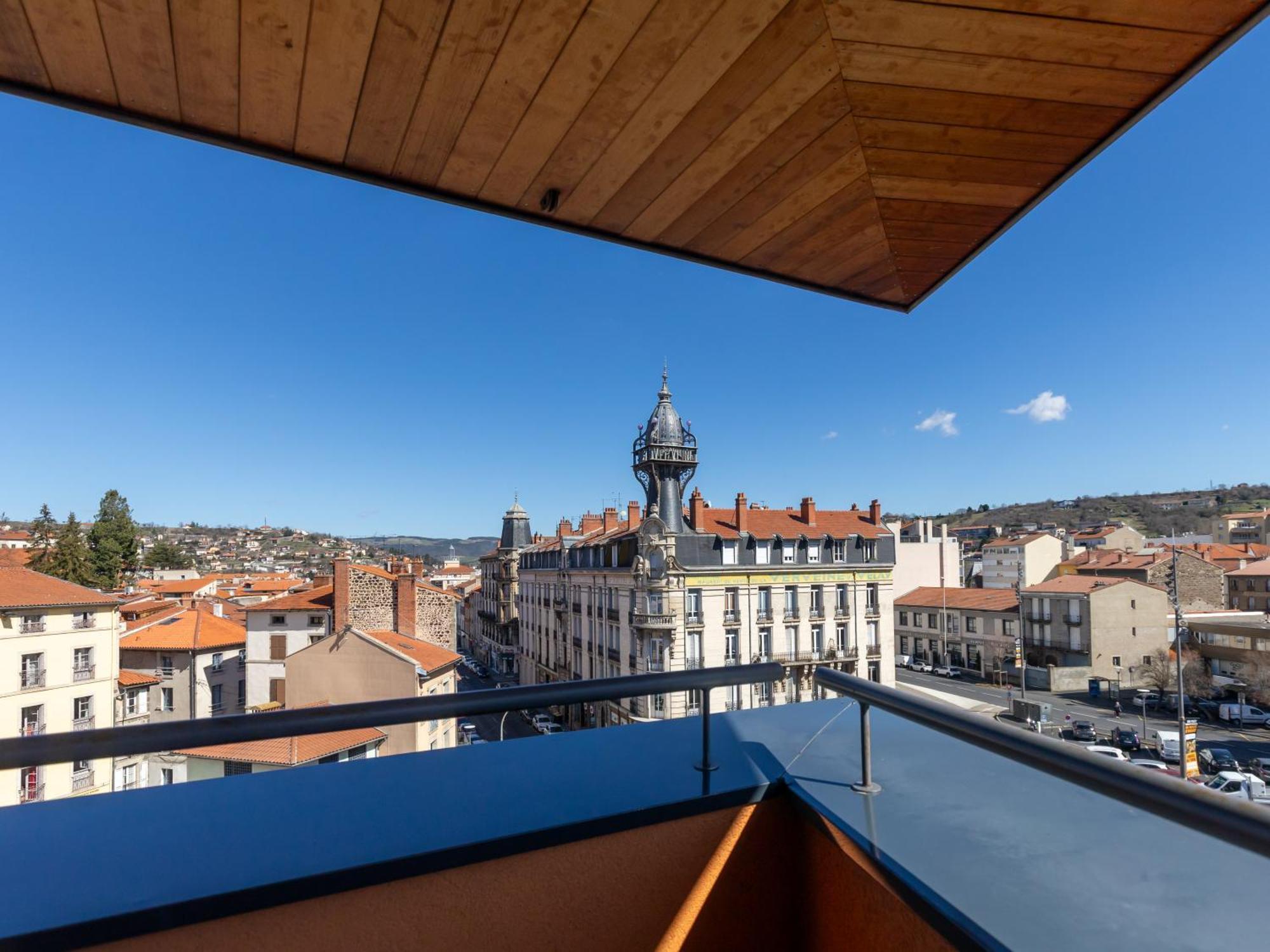 Ibis Styles Le Puy En Velay Hotell Exteriör bild