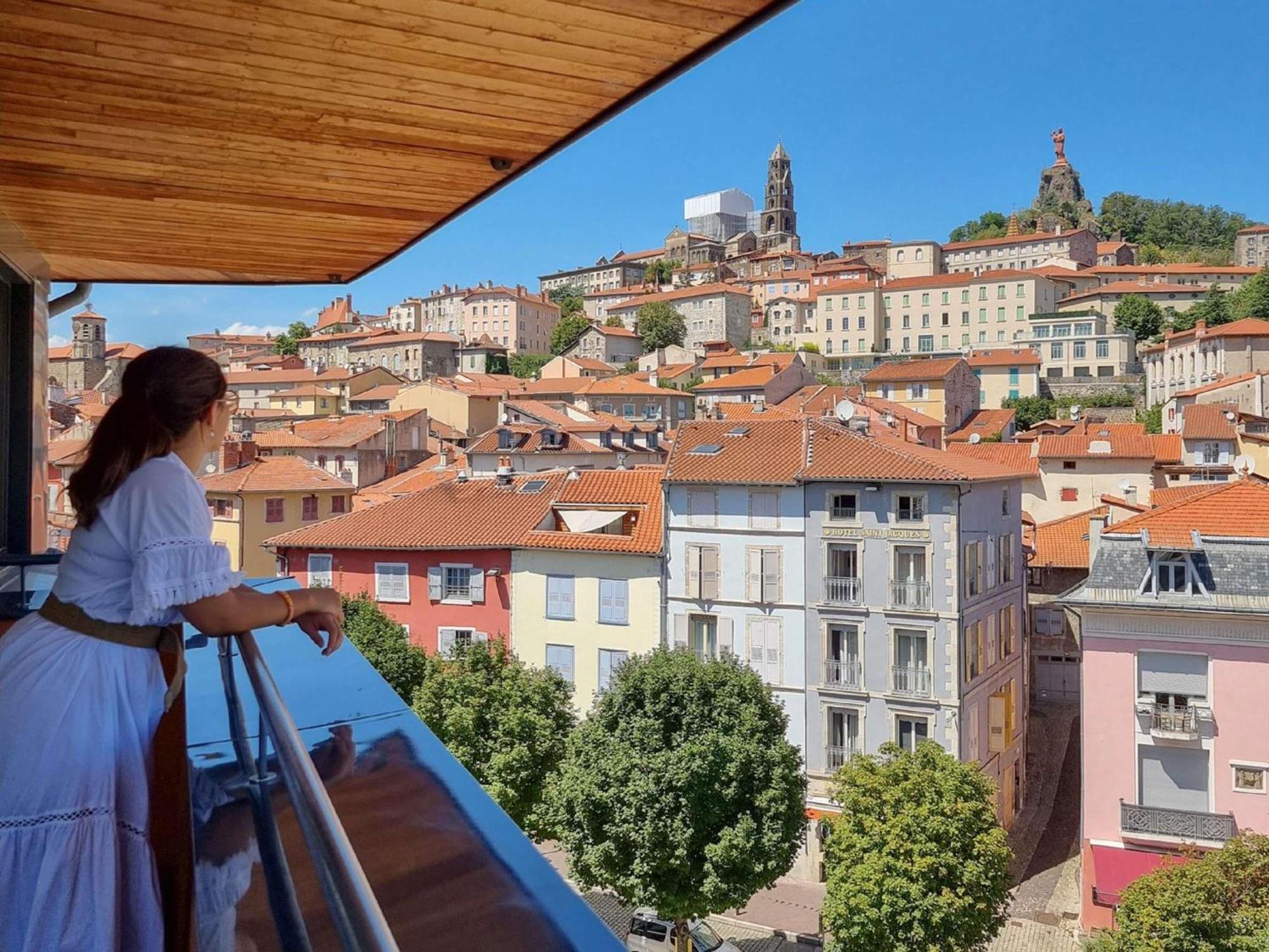 Ibis Styles Le Puy En Velay Hotell Exteriör bild