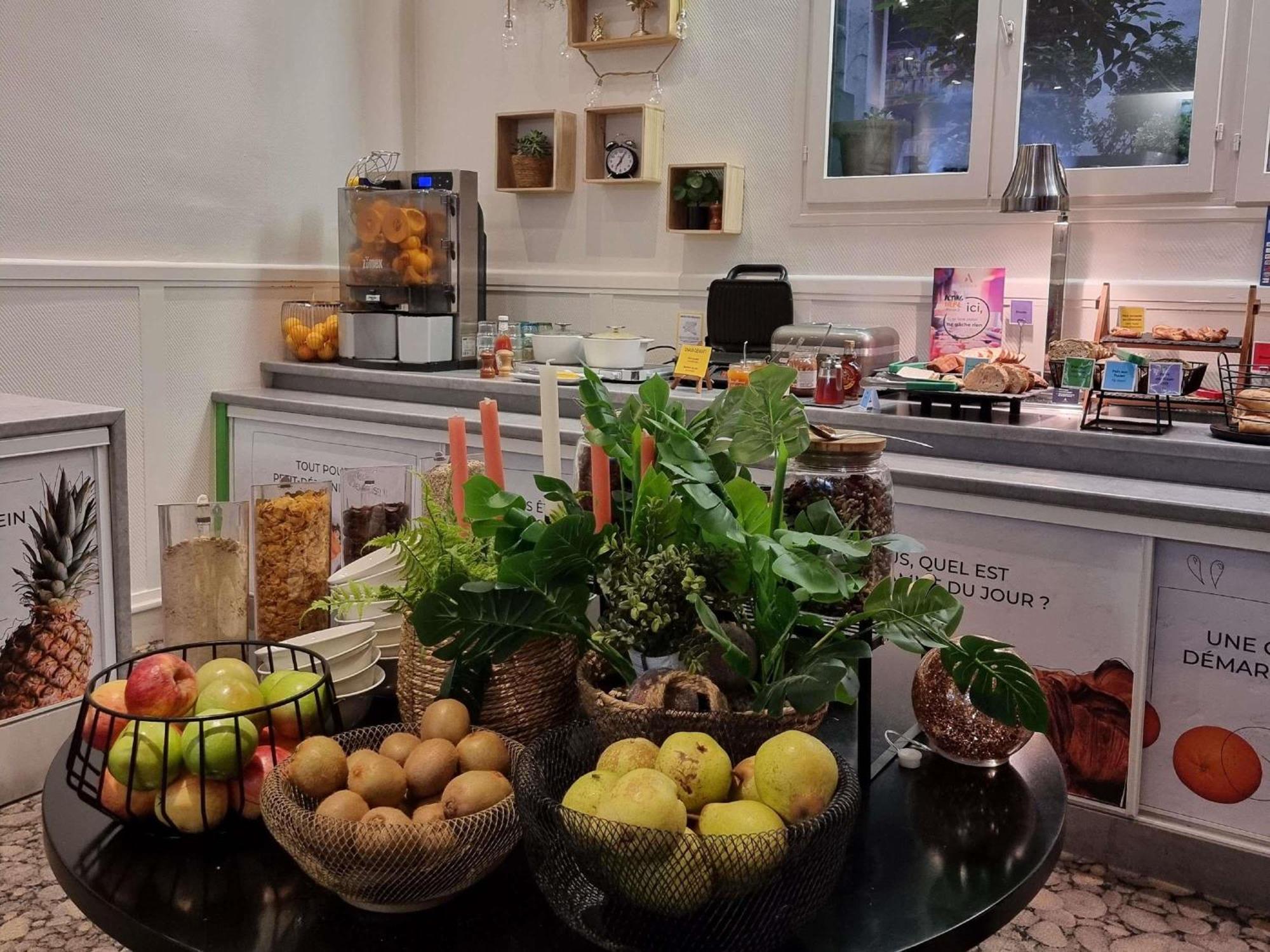 Ibis Styles Le Puy En Velay Hotell Exteriör bild